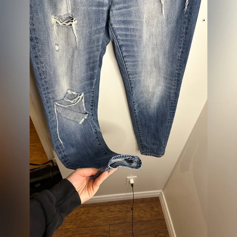 Abercrombie and Fitch Dad Jeans - Picture 3 of 6